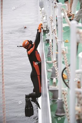 海上保安庁 境海上保安部 美保航空基地 潜水士 鳥取県撮れたて写真館 鳥取県広報連絡協議会