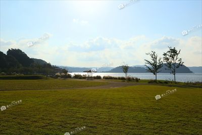 湖山池ナチュラルガーデン 湖山池公園 鳥取県撮れたて写真館 鳥取県広報連絡協議会