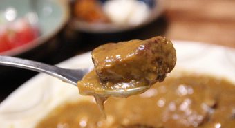 鳥取和牛みそ煮込カレー