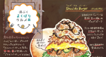 満ぷくよくばりグルメ皿
